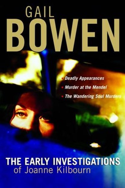 The Joanne Kilbourn Mysteries 3-Book Bundle Volume 1, Gail Bowen - Ebook - 9781551995359