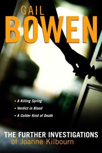 The Joanne Kilbourn Mysteries 3-Book Bundle Volume 2, Gail Bowen - Ebook - 9781551995366