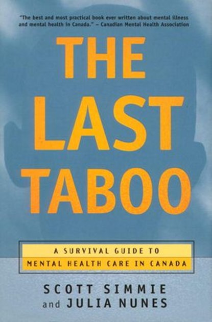 The Last Taboo, Scott Simmie ; Julia Nunes - Ebook - 9781551996110