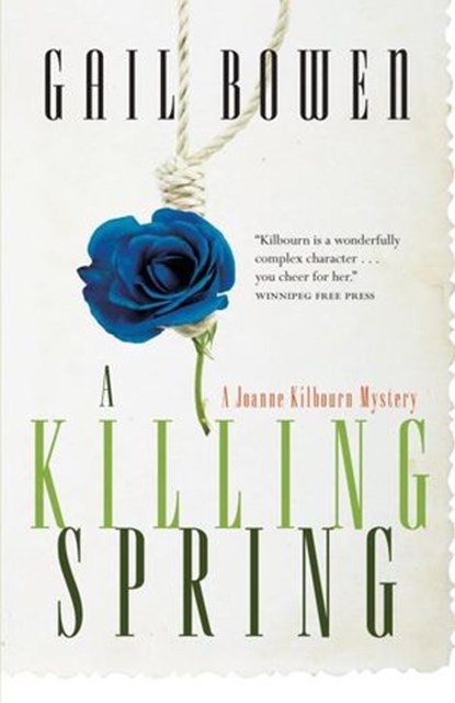 A Killing Spring, Gail Bowen - Ebook - 9781551996134