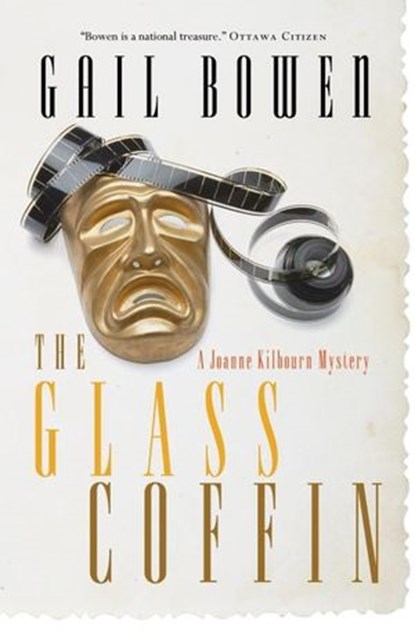 The Glass Coffin, Gail Bowen - Ebook - 9781551996165