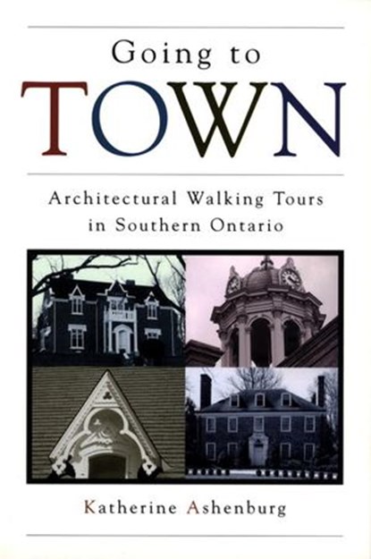 Going to Town, Katherine Ashenburg - Ebook - 9781551996370