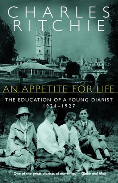 An Appetite for Life, Charles Ritchie - Ebook - 9781551996776