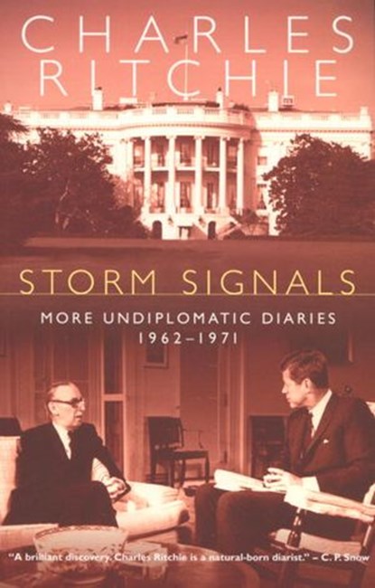 Storm Signals, Charles Ritchie - Ebook - 9781551996806