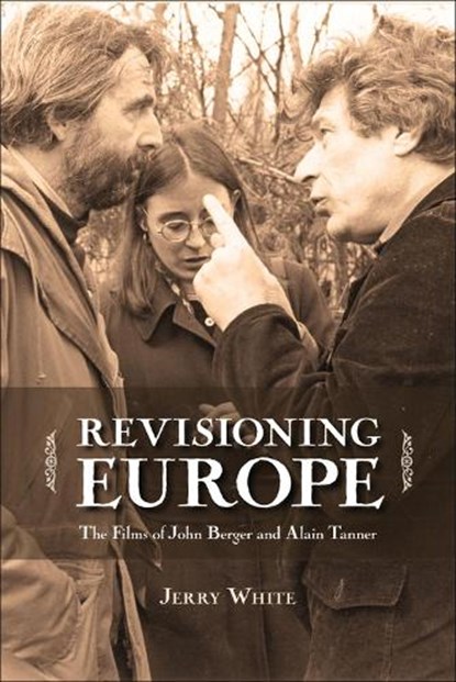 Revisioning Europe, Jerry White - Paperback - 9781552385500
