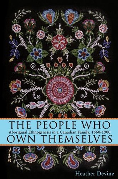 The People Who Own Themselves, Heather Devine - Paperback - 9781552386606