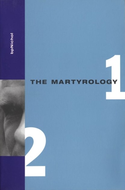 Martyrology Books 1 & 2, bp Nichol - Paperback - 9781552450284