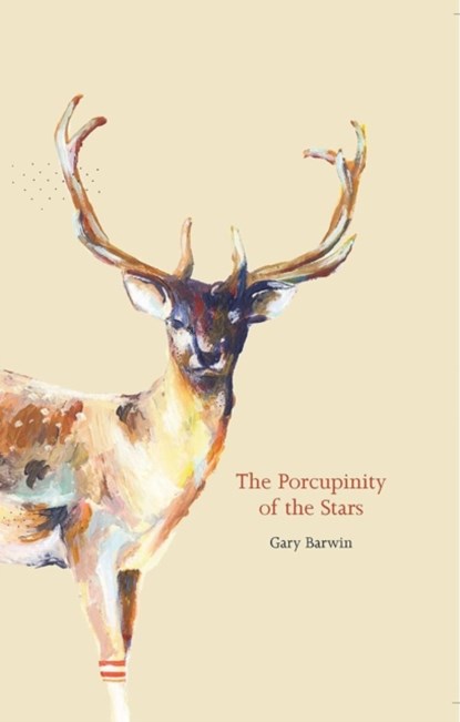 The Porcupinity of the Stars, Gary Barwin - Paperback - 9781552452356