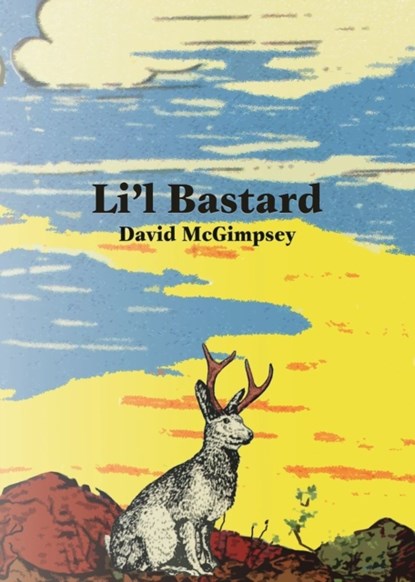 Li'l Bastard, David McGimpsey - Paperback - 9781552452486