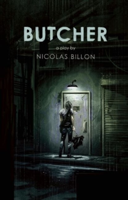 Butcher, Nicolas Billon - Paperback - 9781552453001