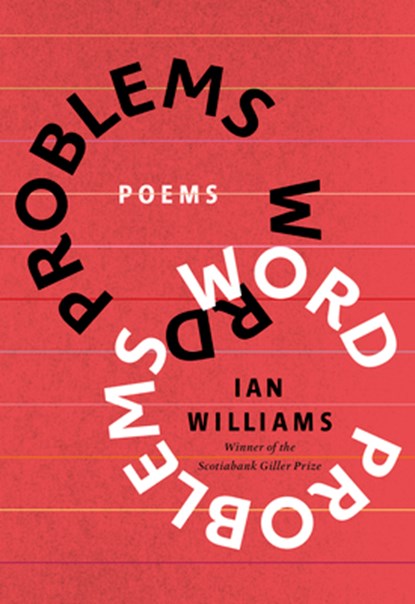 Word Problems, Ian Williams - Paperback - 9781552454145