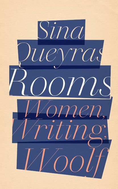 Rooms, Sina Queyras - Paperback - 9781552454336