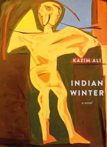 Indian Winter, Kazim Ali - Paperback - 9781552454657