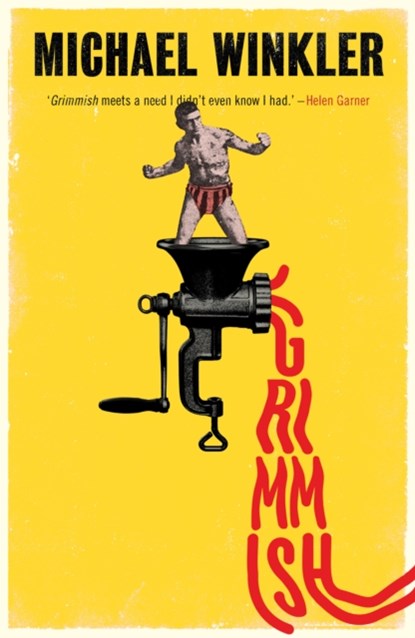 Grimmish, Michael Winkler - Paperback - 9781552454664