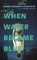 When Water Became Blue, Anas Barbeau-Lavalette - Paperback - 9781552455098
