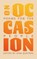 On Occasion, Sina Queyras - Paperback - 9781552455227