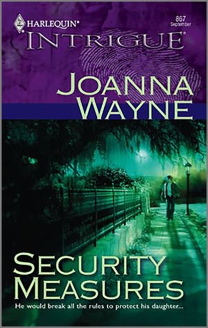Security Measures, Joanna Wayne - Ebook - 9781552543542
