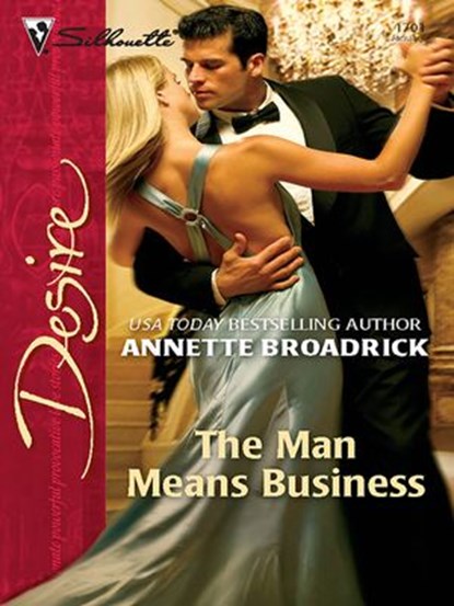 The Man Means Business, Annette Broadrick - Ebook - 9781552543948