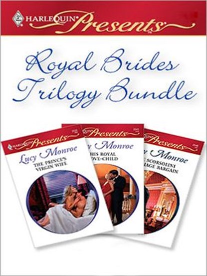 Royal Brides, Lucy Monroe - Ebook - 9781552544563