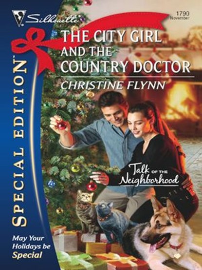 The City Girl and the Country Doctor, Christine Flynn - Ebook - 9781552546598