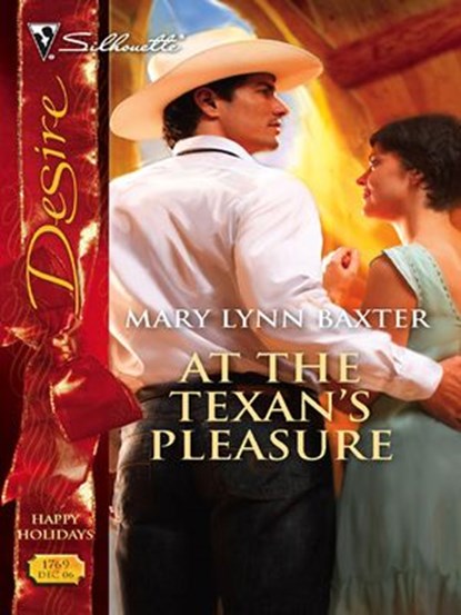 At the Texan's Pleasure, Mary Lynn Baxter - Ebook - 9781552547557