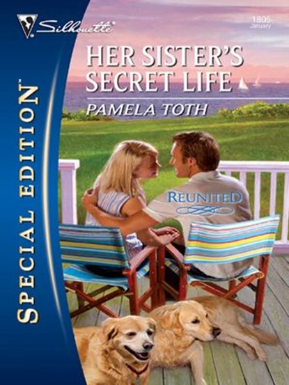 Her Sister's Secret Life, Pamela Toth - Ebook - 9781552548219