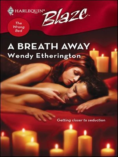 A Breath Away, Wendy Etherington - Ebook - 9781552549513