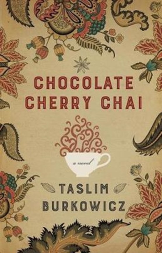 Chocolate Cherry Chai