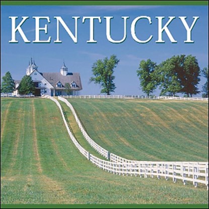 Kentucky, Tanya Lloyd Kyi - Gebonden - 9781552854167