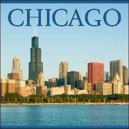 Chicago, Tanya Lloyd Kyi - Paperback - 9781552855997