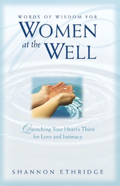 WORDS OF WISDOM FOR WOMEN AT T, Shannon Ethridge - Paperback - 9781553066781