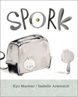 Spork - MACLEAR,  Kyo - 9781553377368
