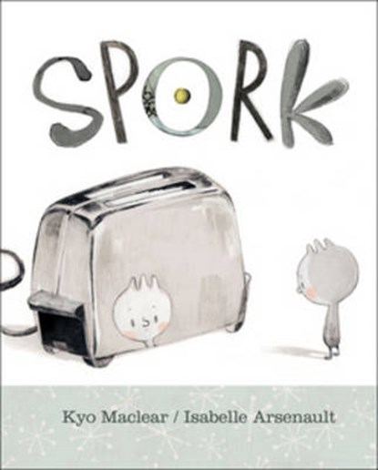 Spork, MACLEAR,  Kyo - Gebonden - 9781553377368