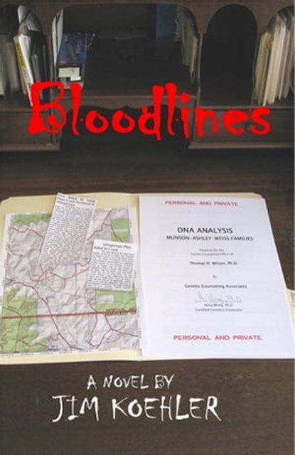 Bloodlines, Jim Koehler - Ebook - 9781553490784