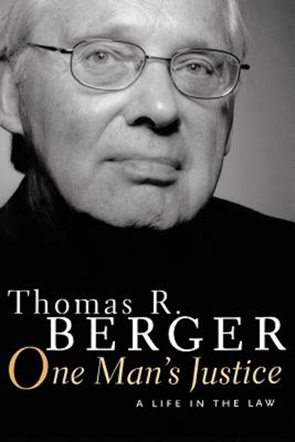 One Man's Justice, Thomas Berger - Paperback - 9781553657361