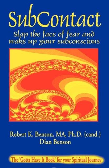 Subcontact, Robert K. Benson ; Dian Benson - Paperback - 9781553690122