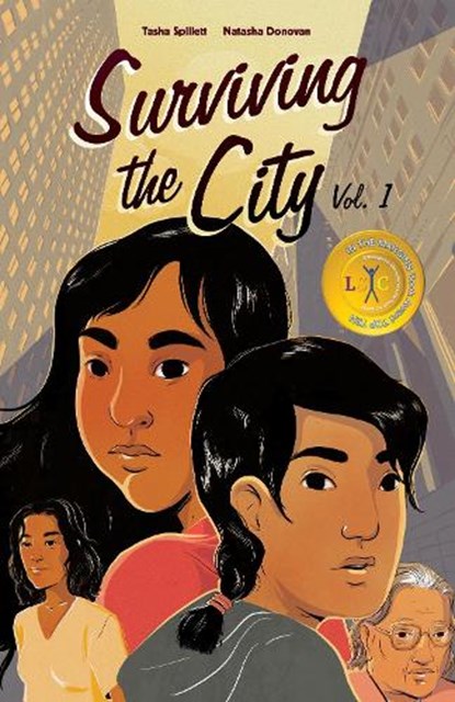 Surviving the City, Tasha Spillett - Paperback - 9781553797562