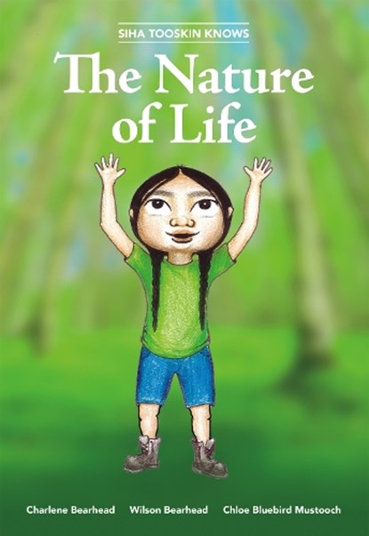 Siha Tooskin Knows the Nature of Life, Charlene Bearhead - Paperback - 9781553798439