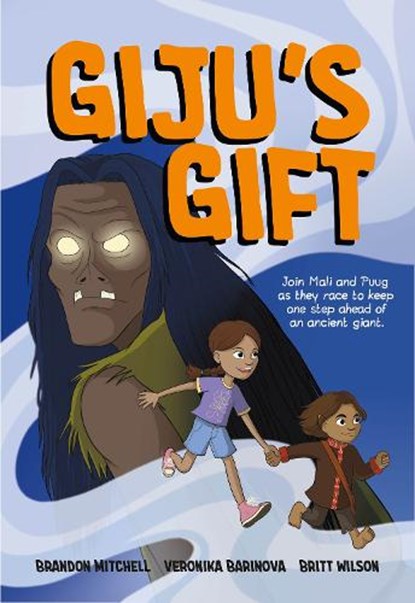 Giju's Gift, Brandon Mitchell - Paperback - 9781553799474