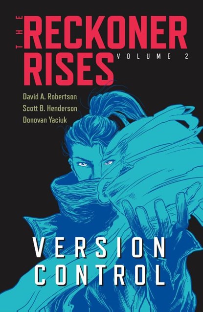 Version Control, David A. Robertson - Paperback - 9781553799672
