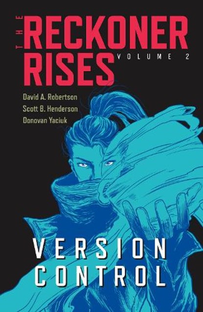 Version Control, David A. Robertson - Paperback - 9781553799672