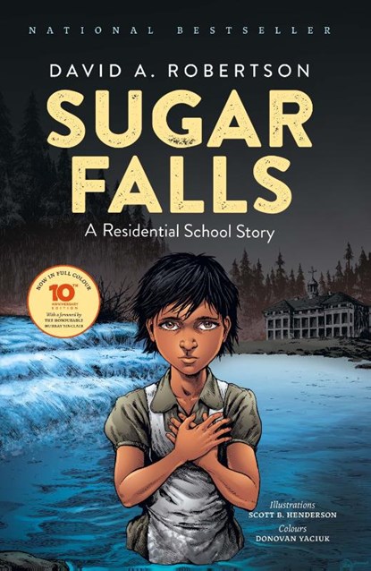 Sugar Falls, David A Robertson - Paperback - 9781553799757