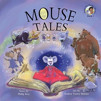 Mouse Tales, Philip Roy - Gebonden - 9781553804444