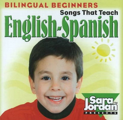 Bilingual Beginners: English-Spanish CD, OSTOS,  Jesus - AVM - 9781553861133