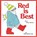 Red is Best, Kathy Stinson - Paperback - 9781554510511