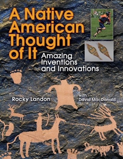 Native American Thought of It, Rocky Landon - Paperback - 9781554511549