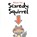 Scaredy Squirrel, Melanie Watt - Paperback - 9781554530236
