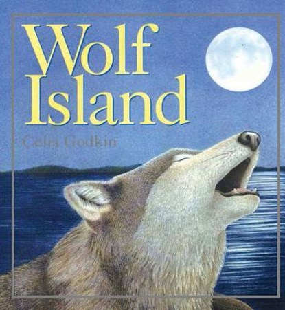 Wolf Island, Celia Godkin - Paperback - 9781554550081