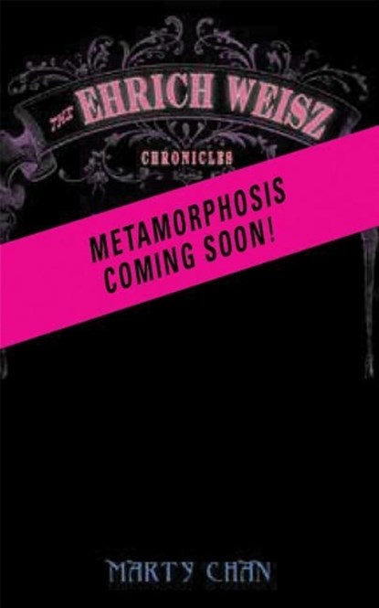 Metamorphosis, CHAN,  Marty - Paperback - 9781554553921
