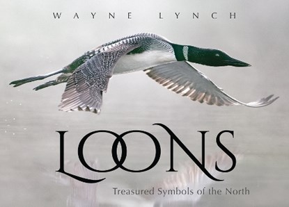 Loons: Treasured Symbols of the North, Wayne Lynch - Paperback - 9781554555734